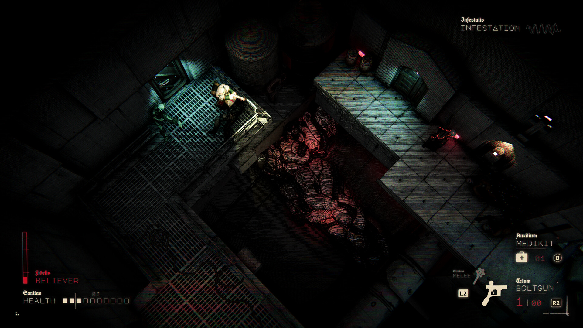 Скриншот из игры Void Martyrs - 1