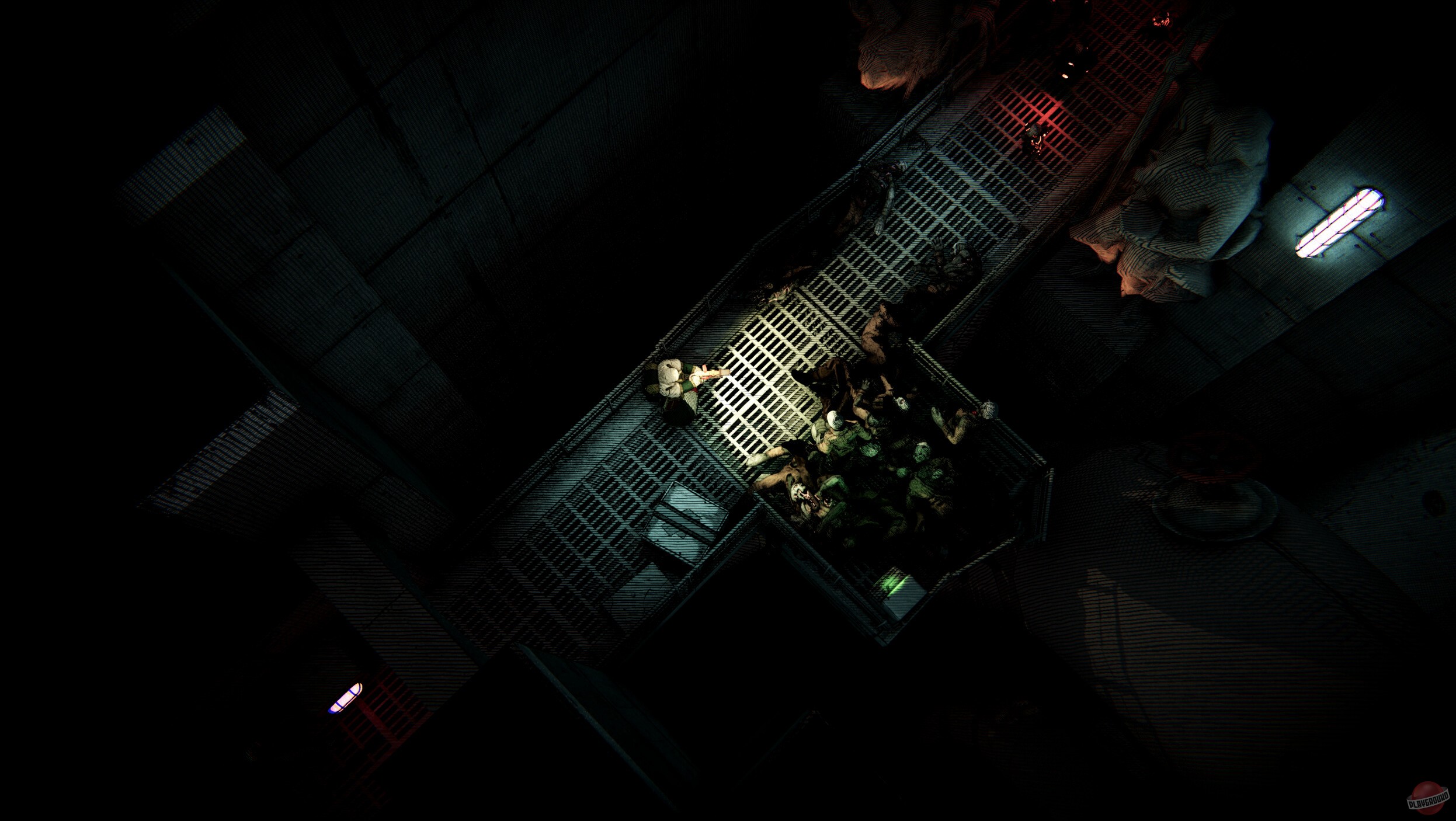 Скриншот из игры Void Martyrs - 2