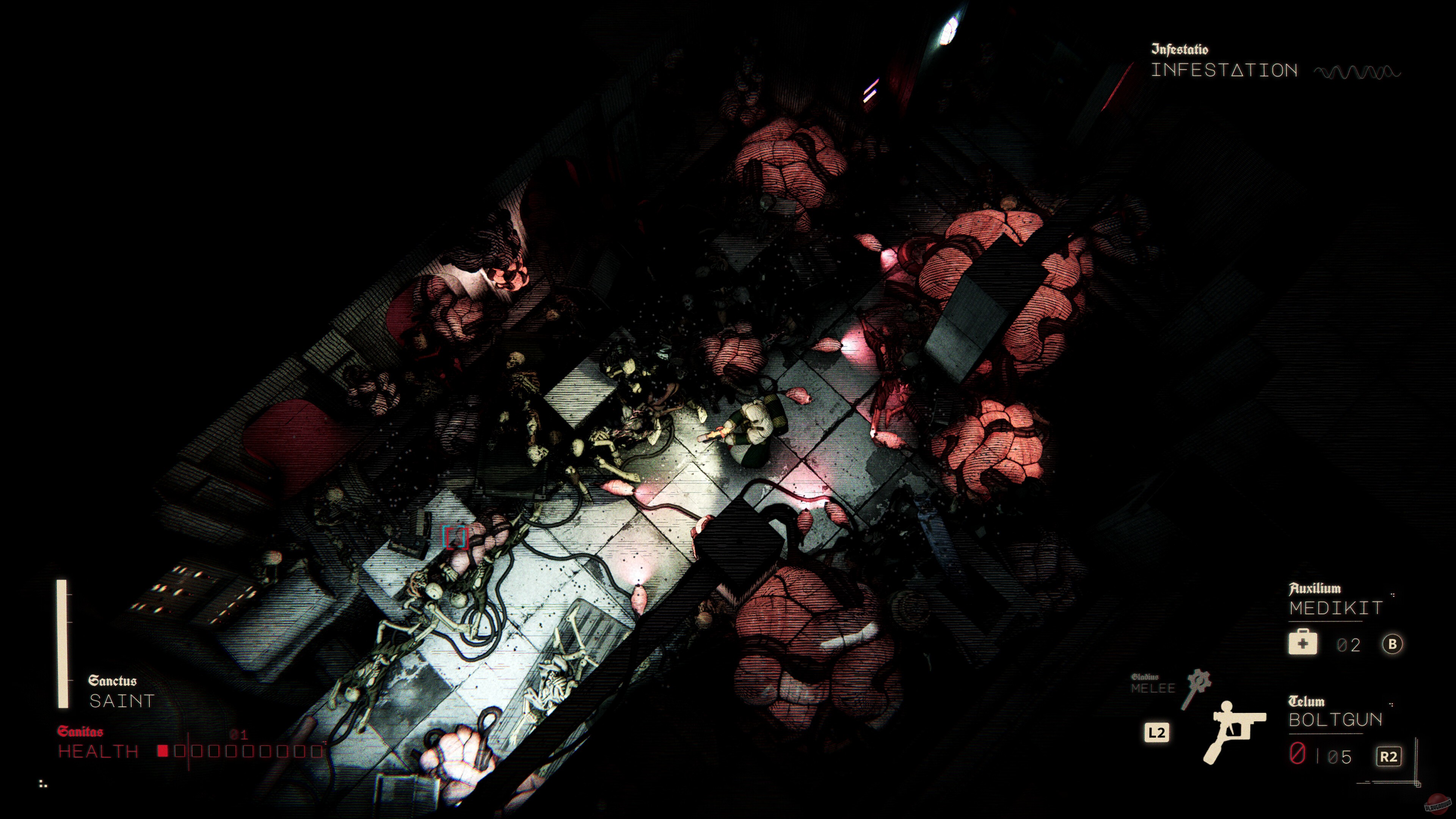 Скриншот из игры Void Martyrs - 18