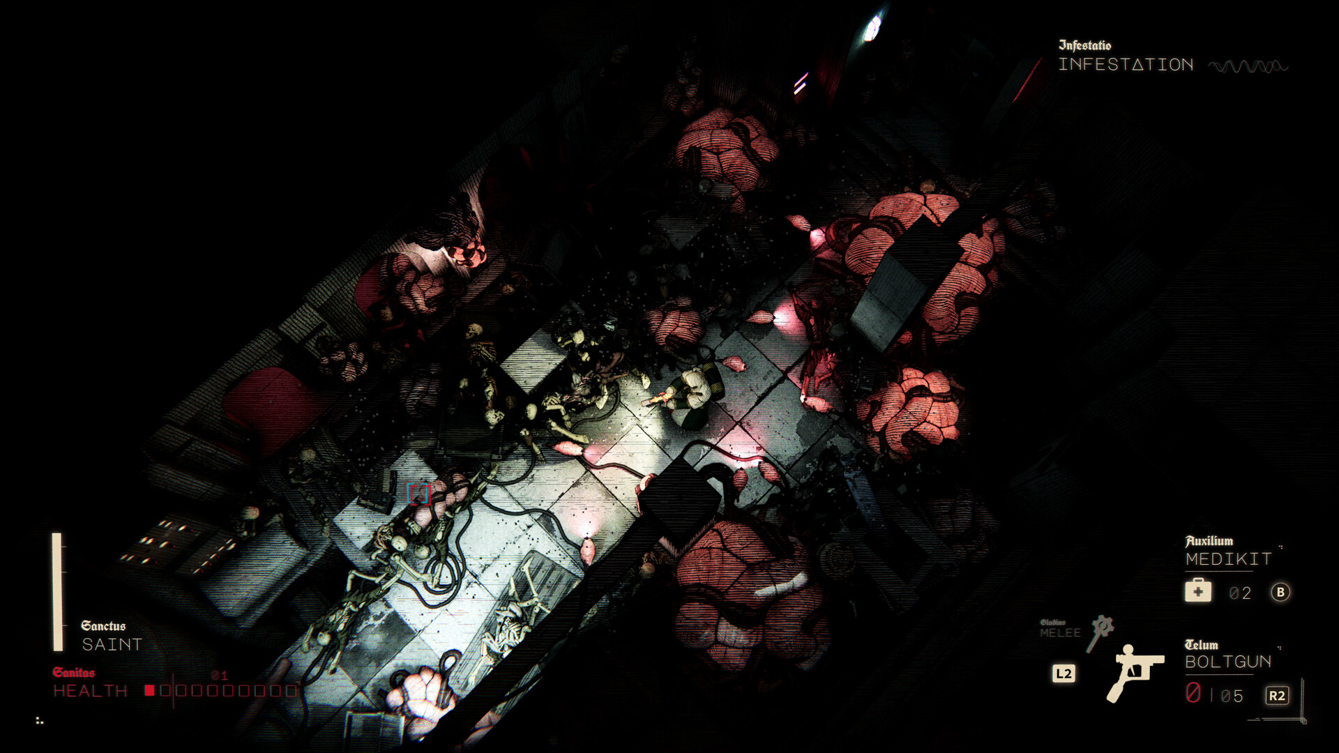 Скриншот из игры Void Martyrs - 12