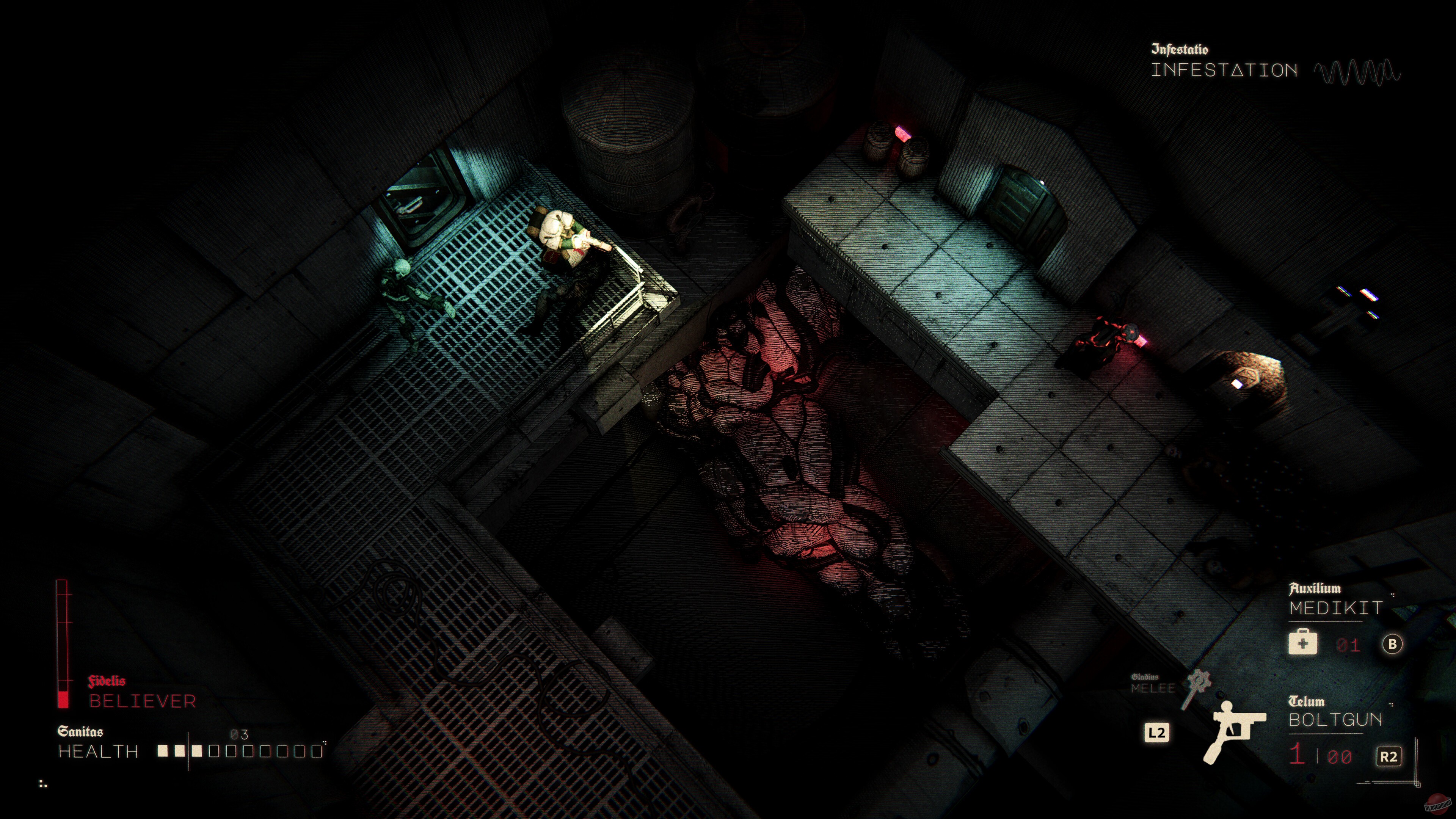 Скриншот из игры Void Martyrs - 13