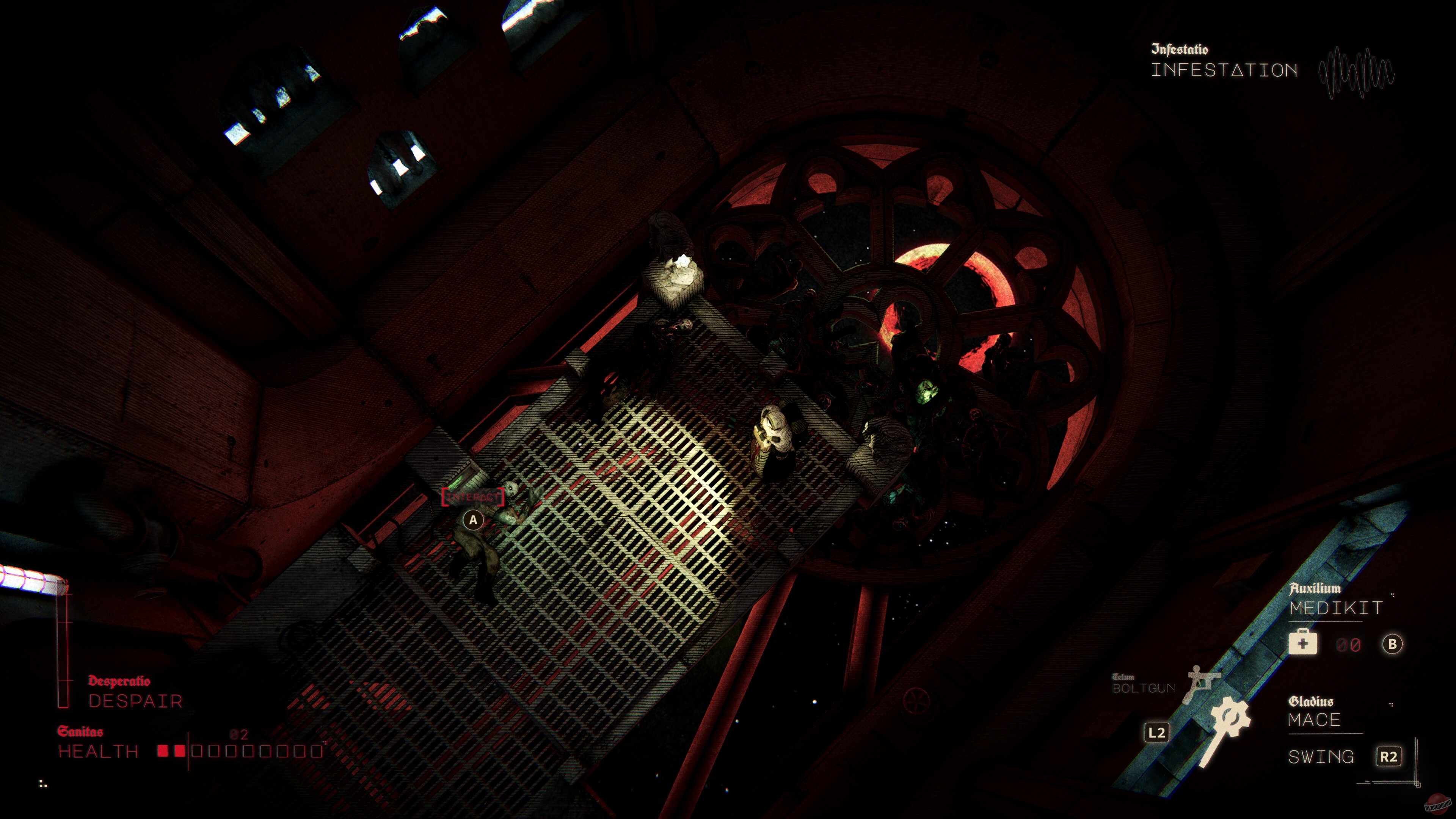 Скриншот из игры Void Martyrs - 11