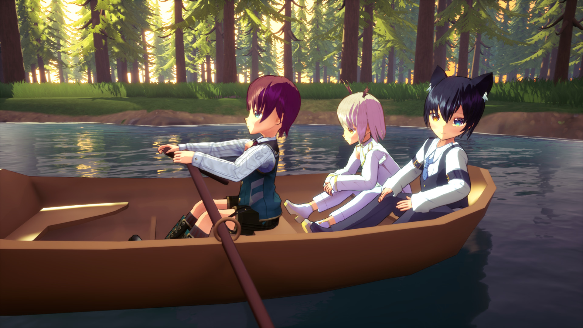 Скриншот из игры Dreamland: Village Life - 11