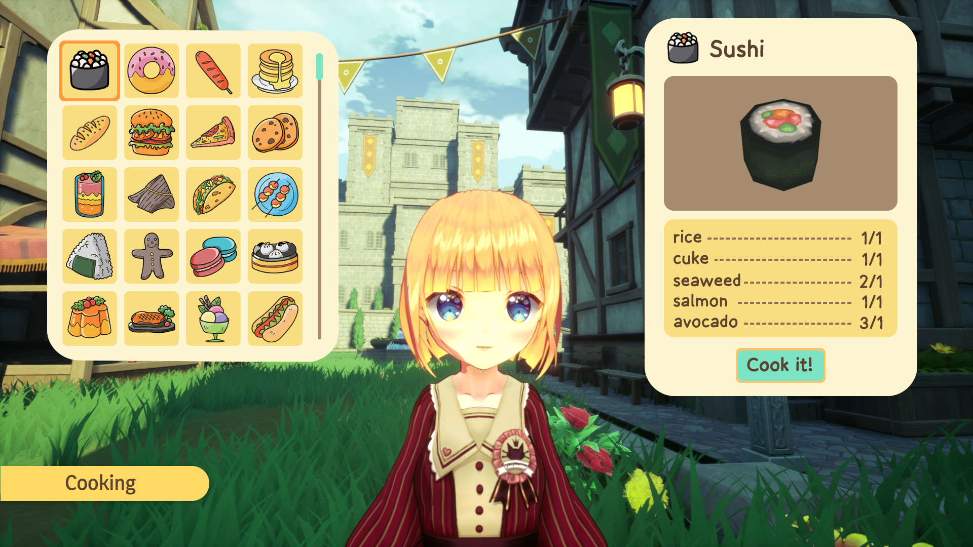 Скриншот из игры Dreamland: Village Life - 18