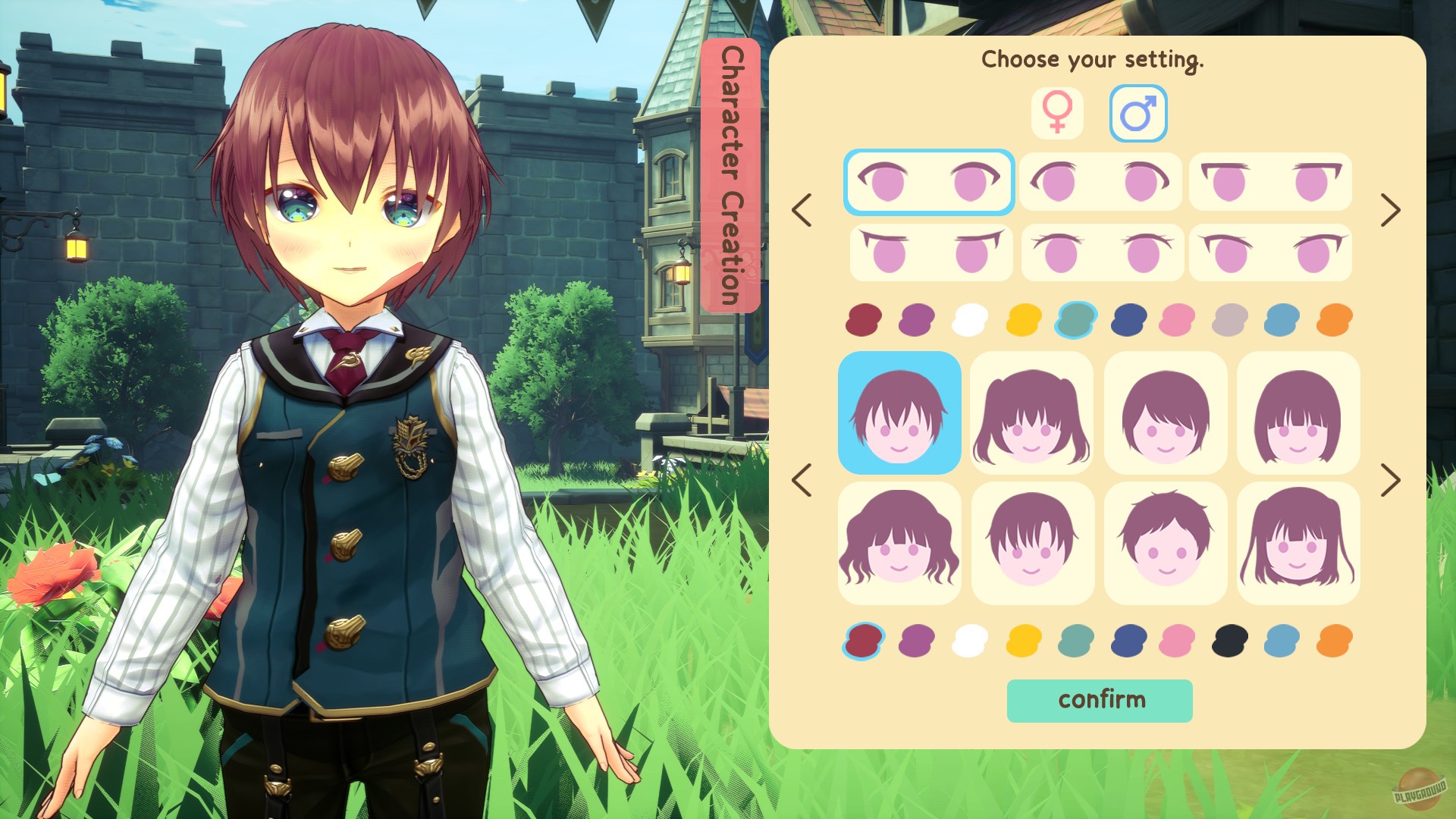 Скриншот из игры Dreamland: Village Life - 12