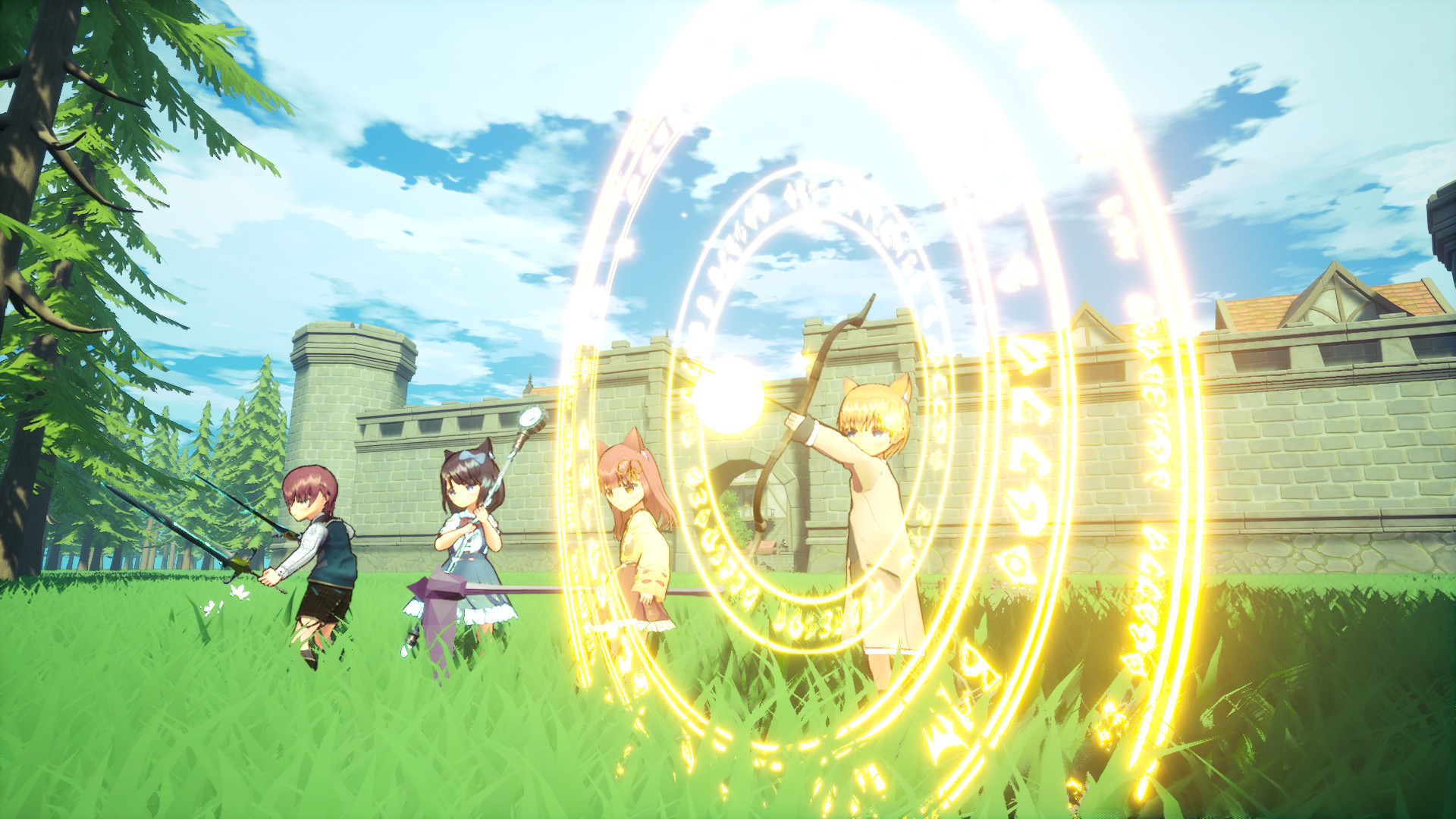 Скриншот из игры Dreamland: Village Life - 3