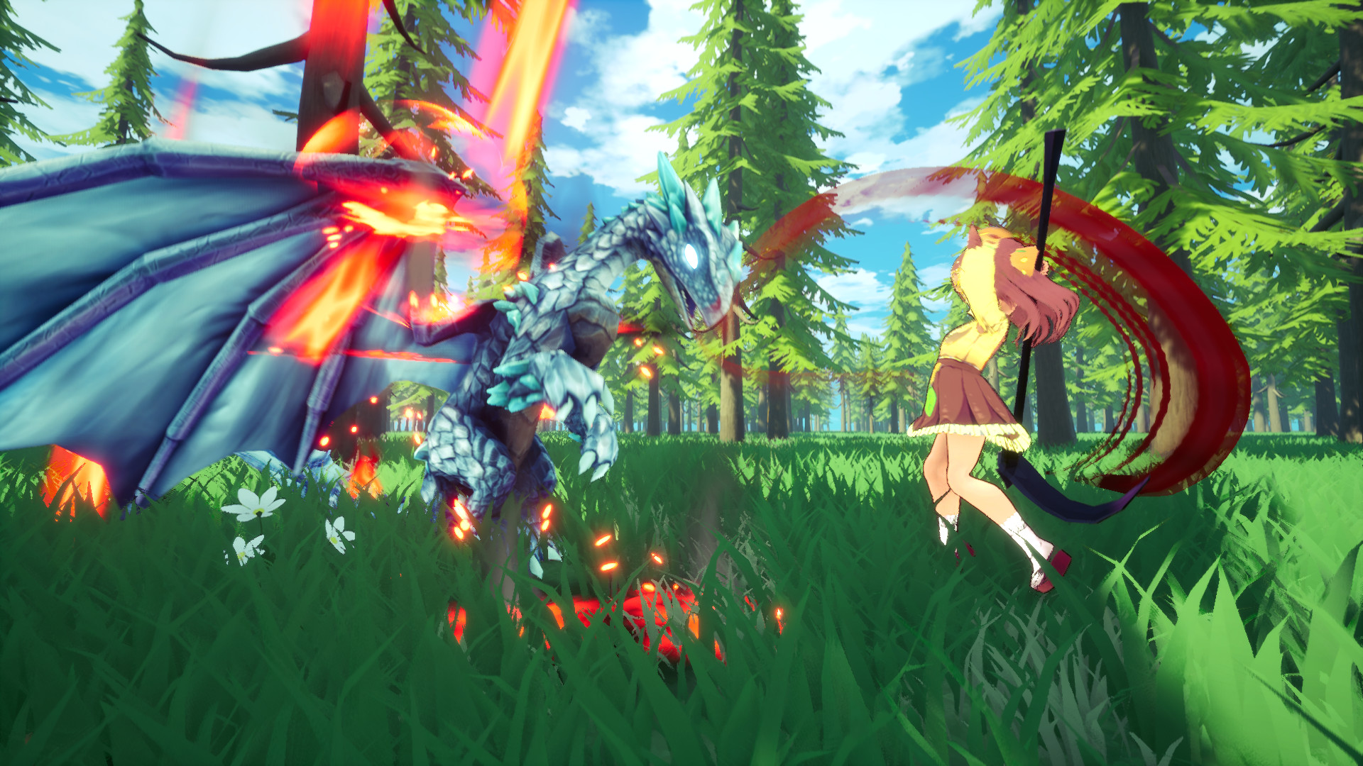 Скриншот из игры Dreamland: Village Life - 9