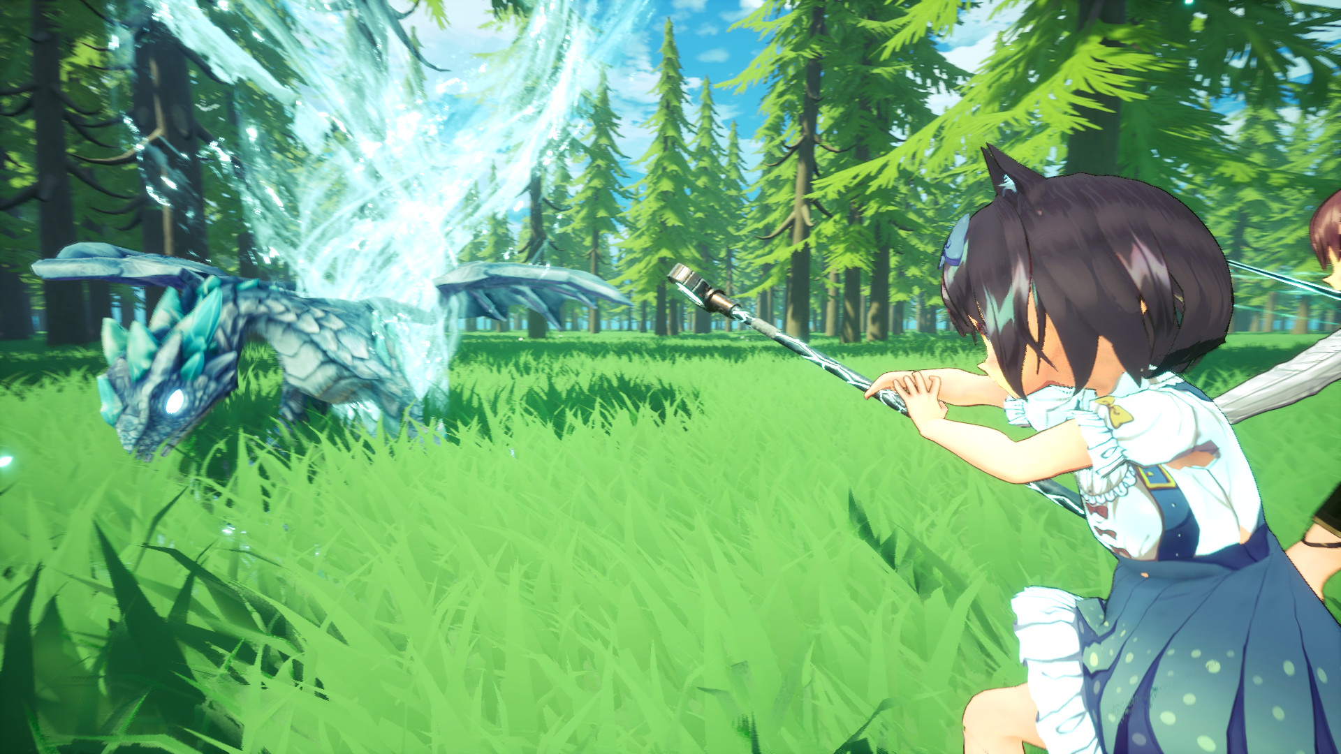 Скриншот из игры Dreamland: Village Life - 13