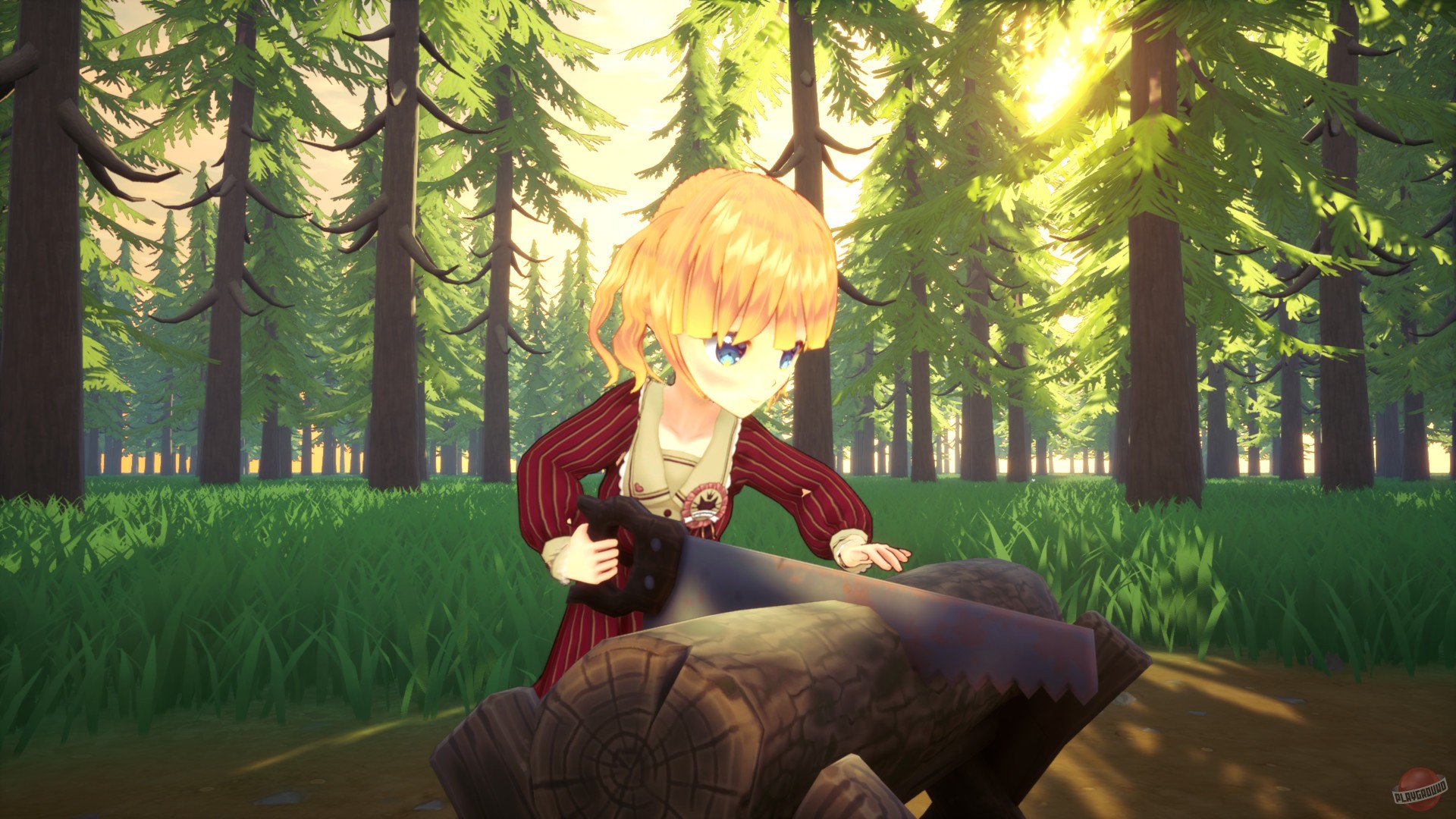 Скриншот из игры Dreamland: Village Life - 6