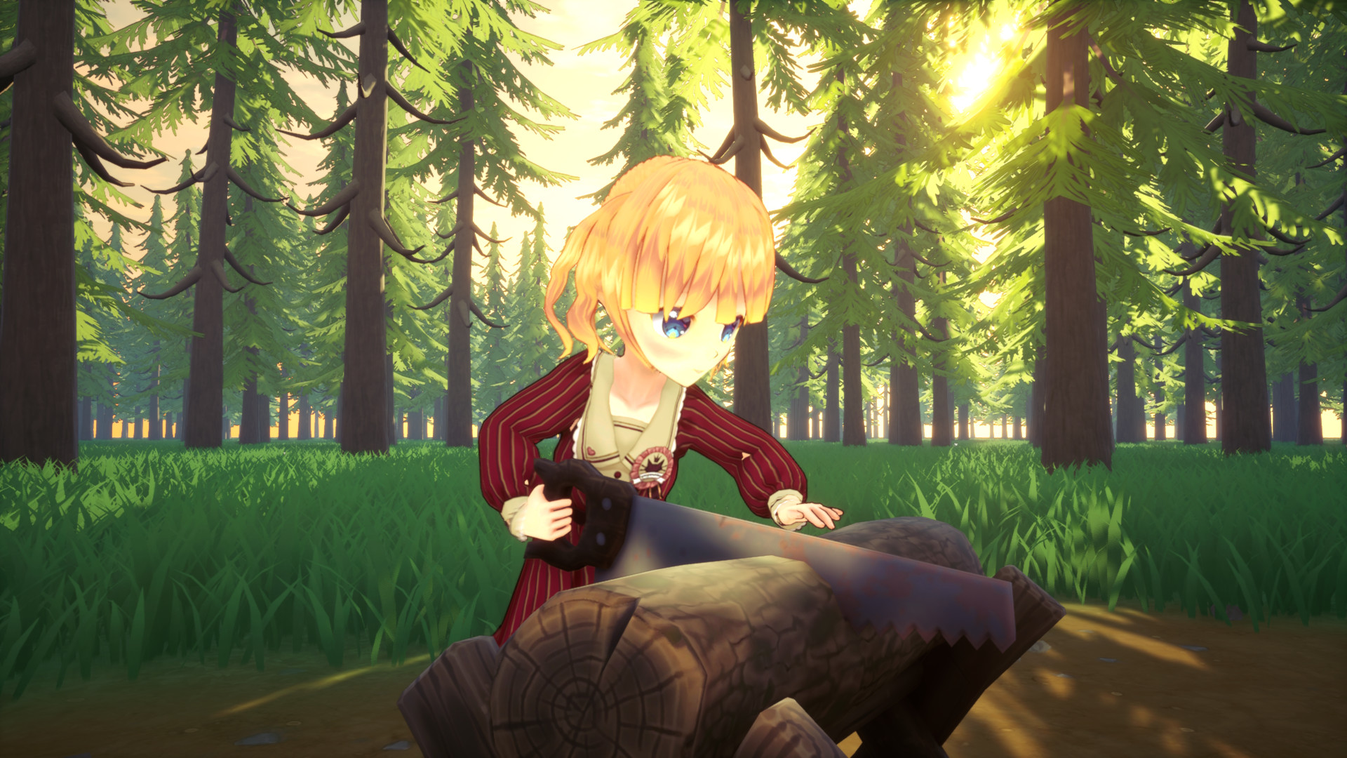 Скриншот из игры Dreamland: Village Life - 14