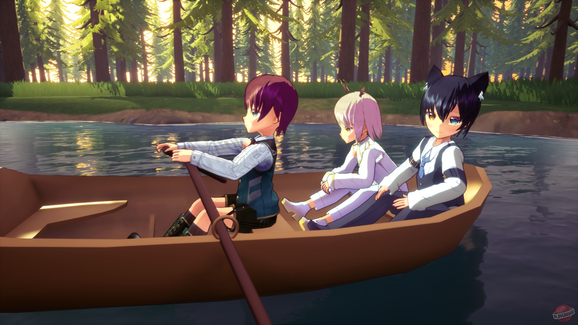 Скриншот из игры Dreamland: Village Life - 19