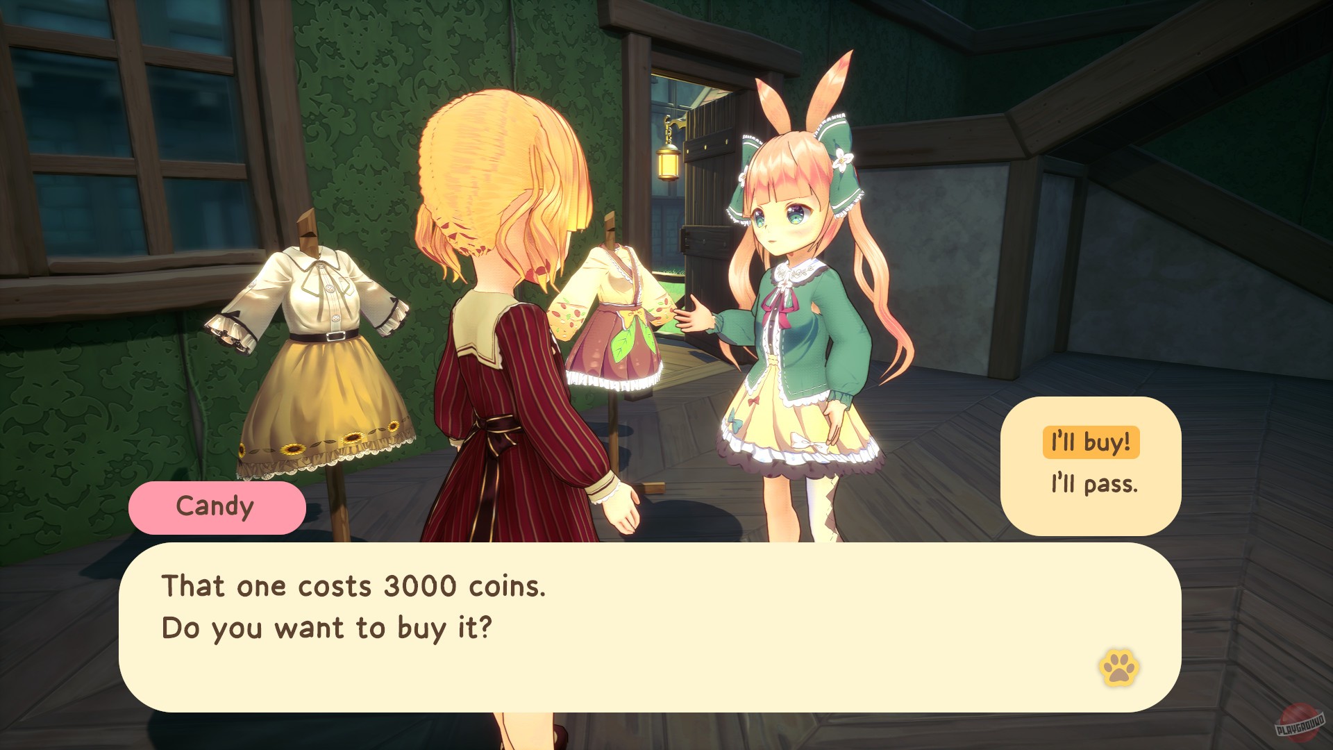 Скриншот из игры Dreamland: Village Life - 17