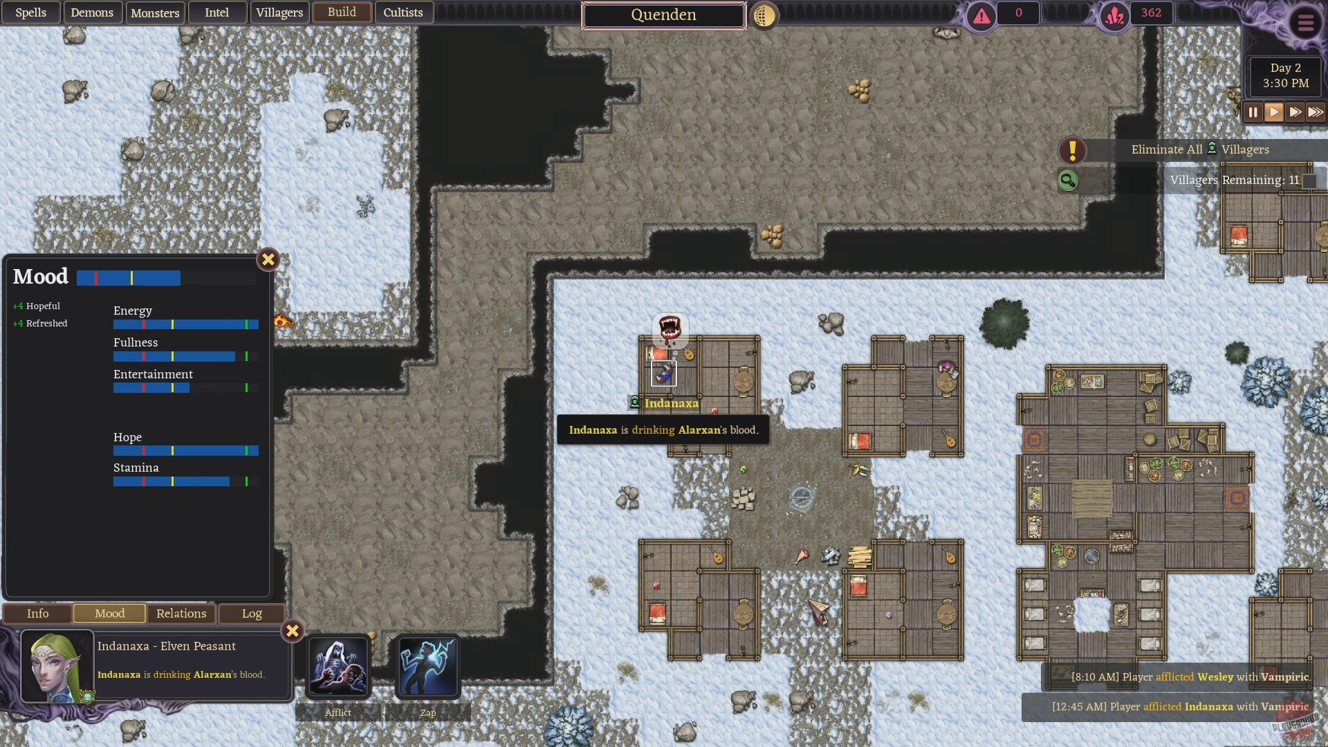 Скриншот из игры Ruinarch - 17