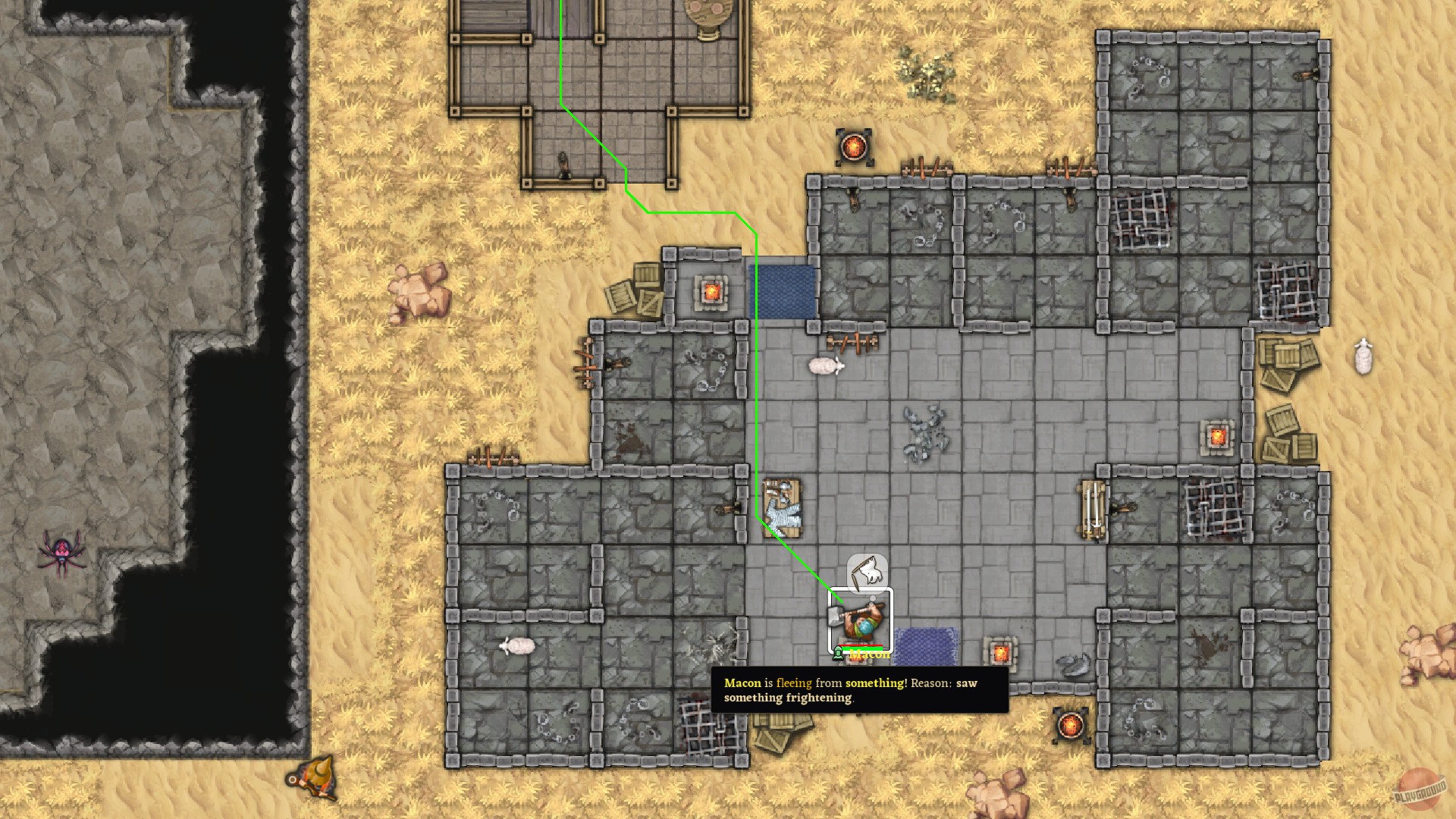 Скриншот из игры Ruinarch - 13