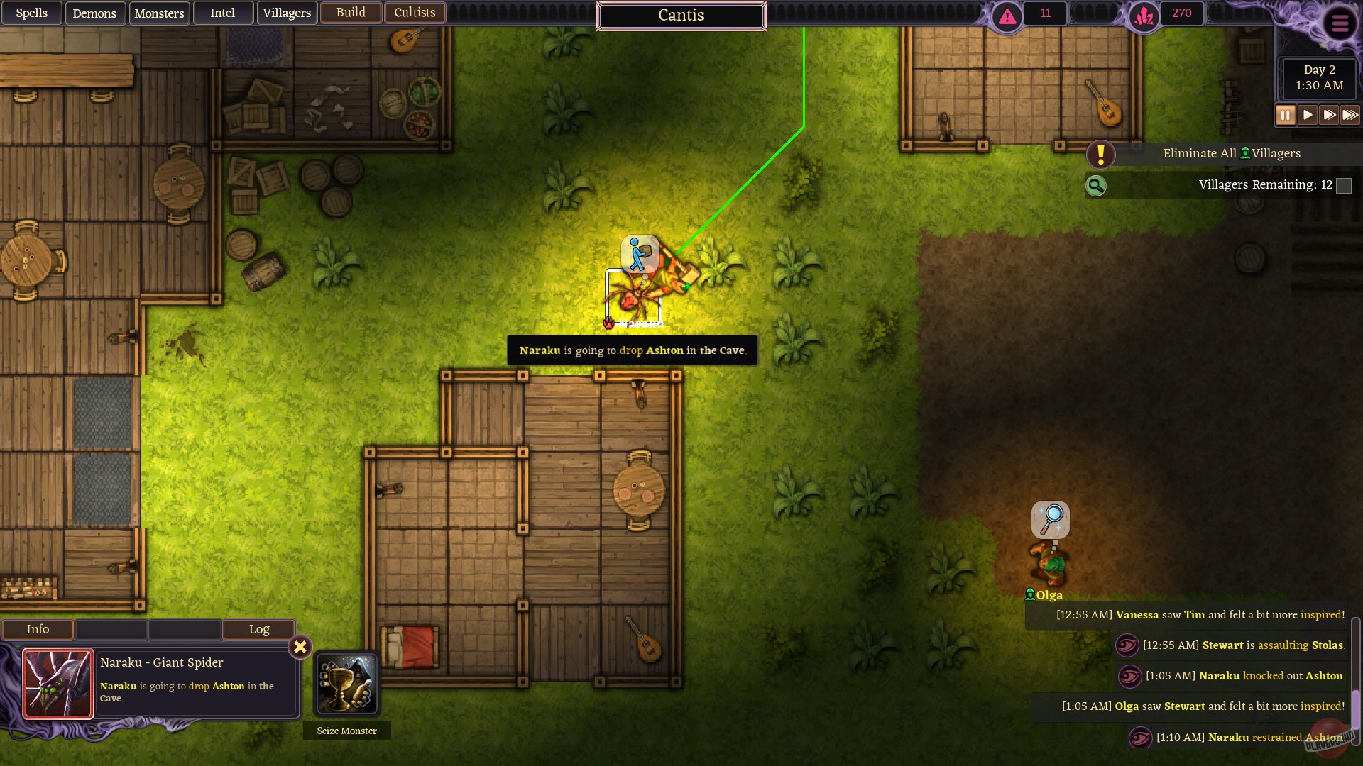 Скриншот из игры Ruinarch - 18