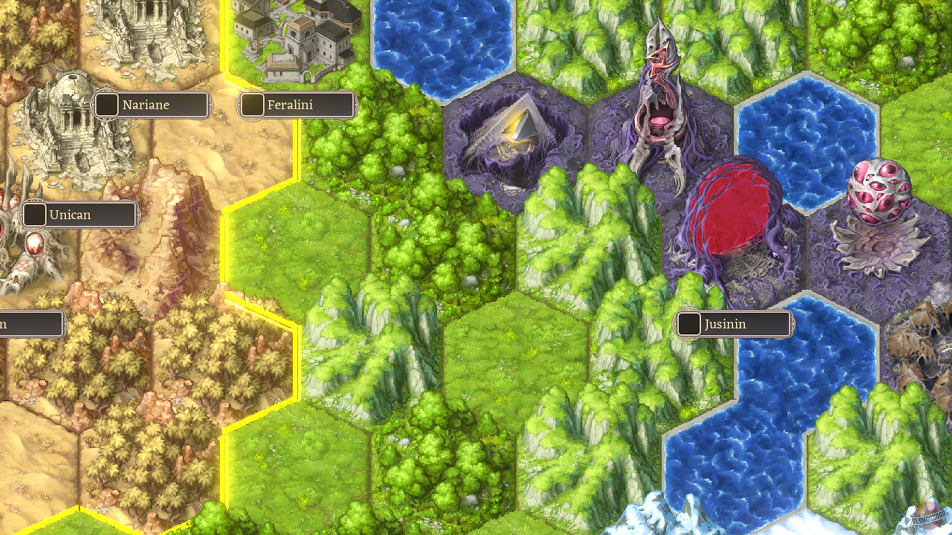 Скриншот из игры Ruinarch - 20