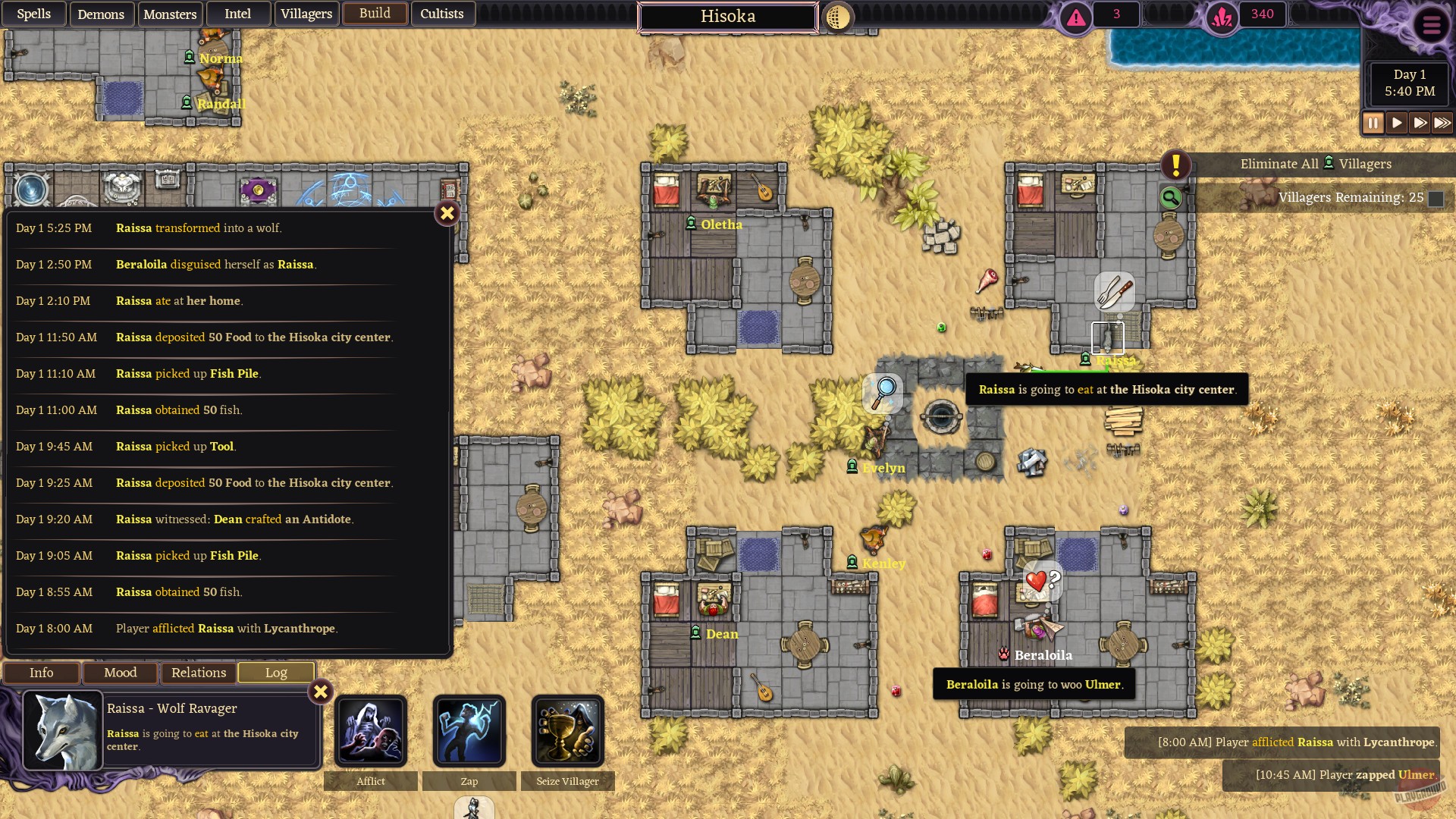 Скриншот из игры Ruinarch - 22