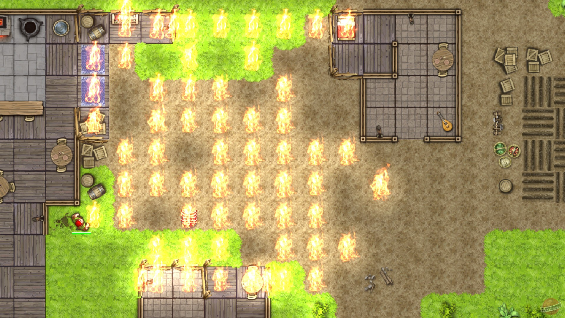 Скриншот из игры Ruinarch - 15