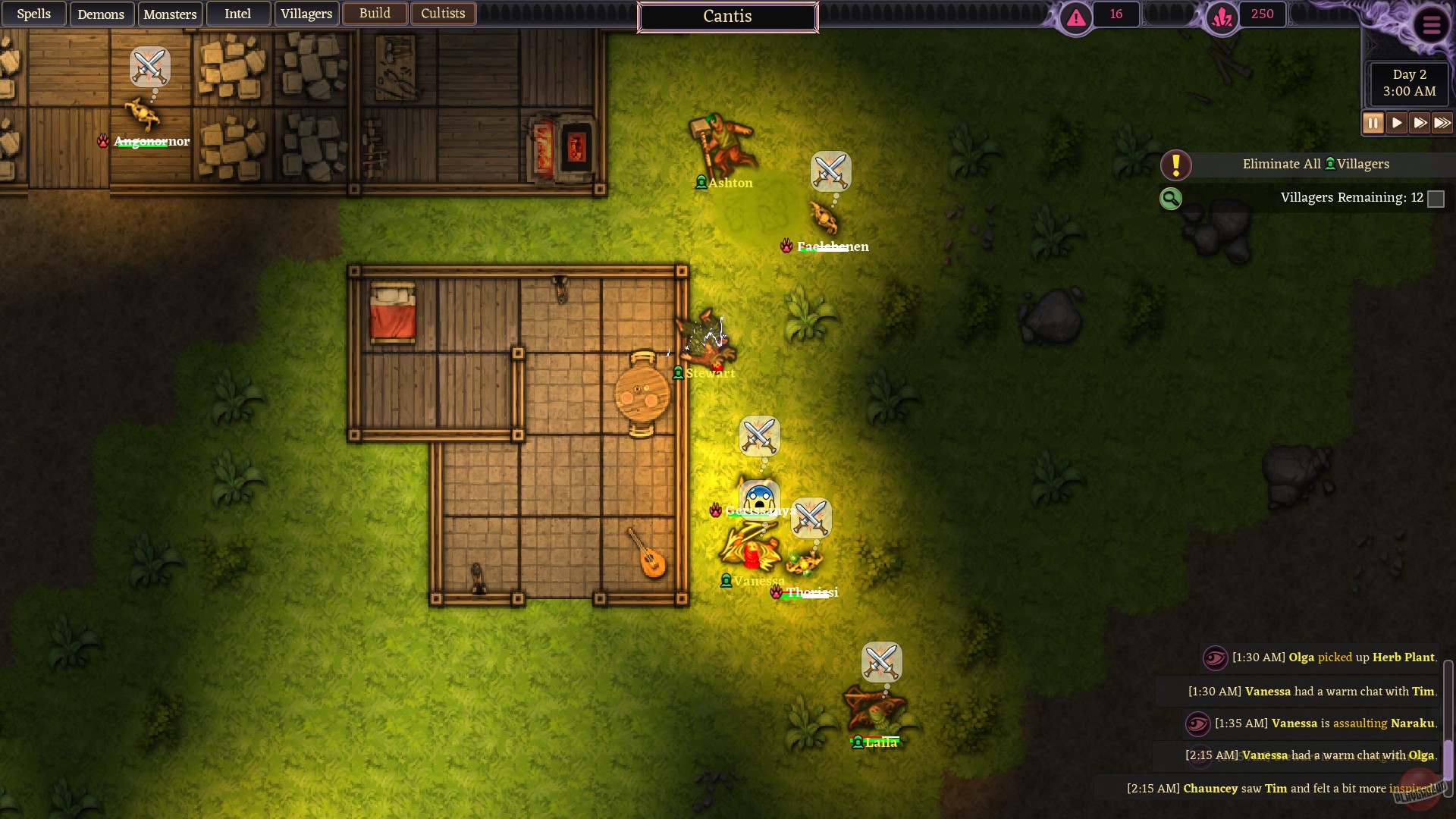 Скриншот из игры Ruinarch - 19