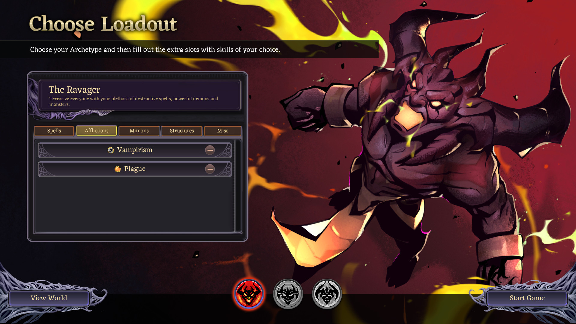 Скриншот из игры Ruinarch - 4