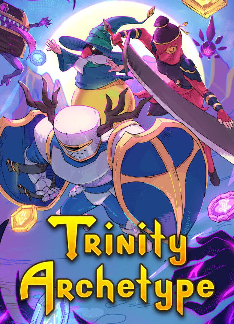 Обложка игры Trinity Archetype