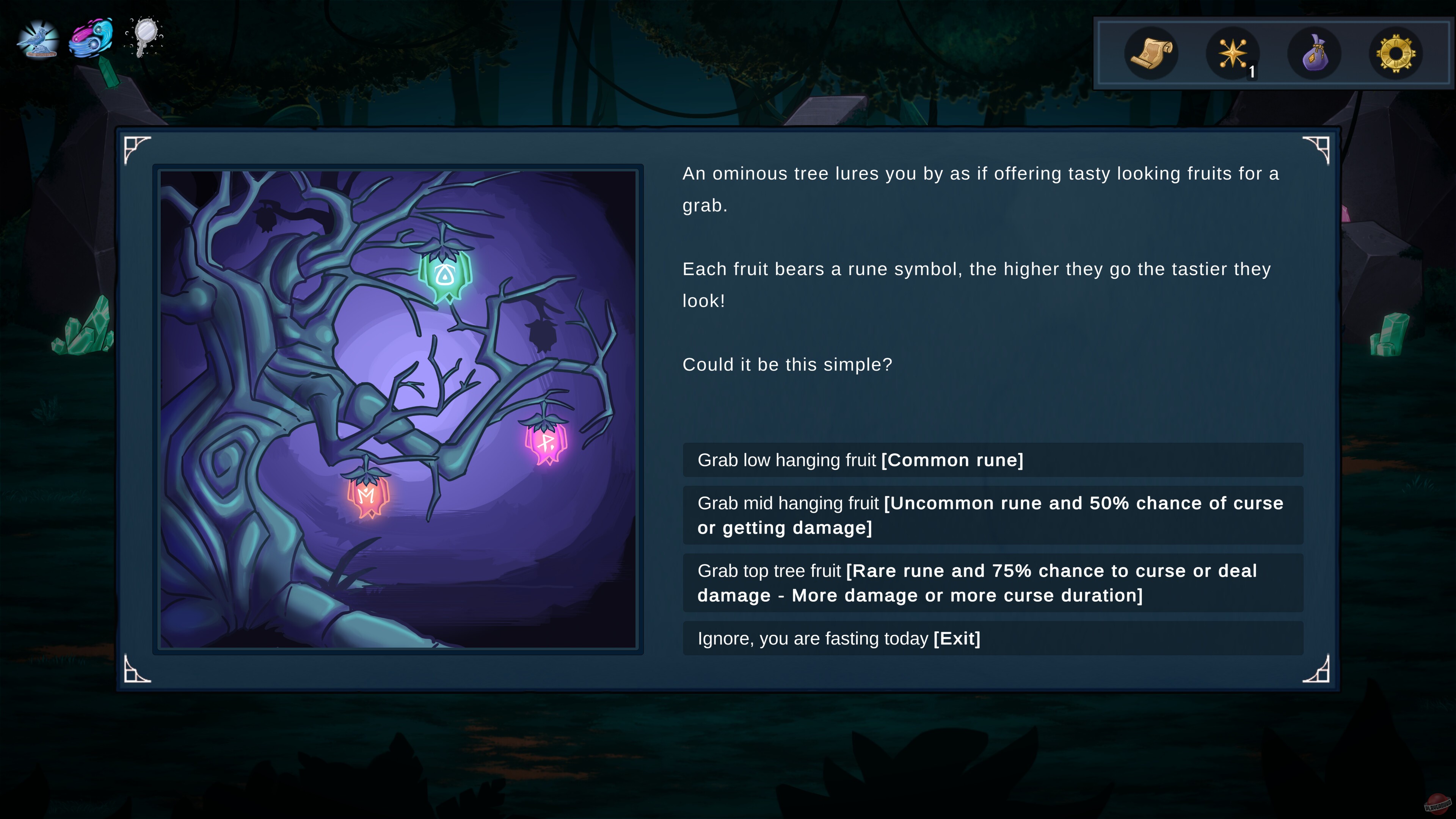 Скриншот из игры Trinity Archetype - 7