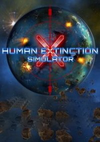 Обложка игры Human Extinction Simulator