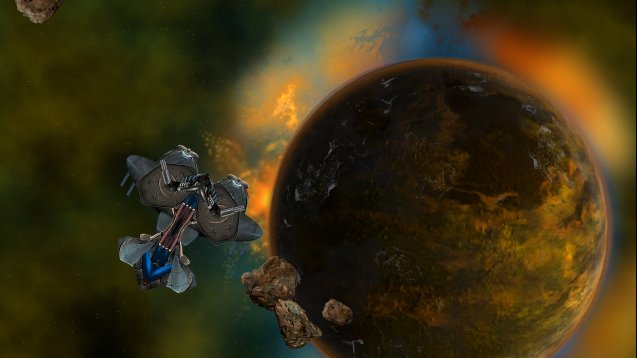 Скриншот из игры Human Extinction Simulator - 1