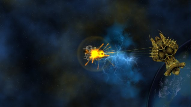 Скриншот из игры Human Extinction Simulator - 2