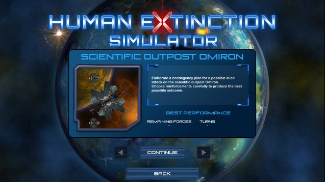 Скриншот из игры Human Extinction Simulator - 4