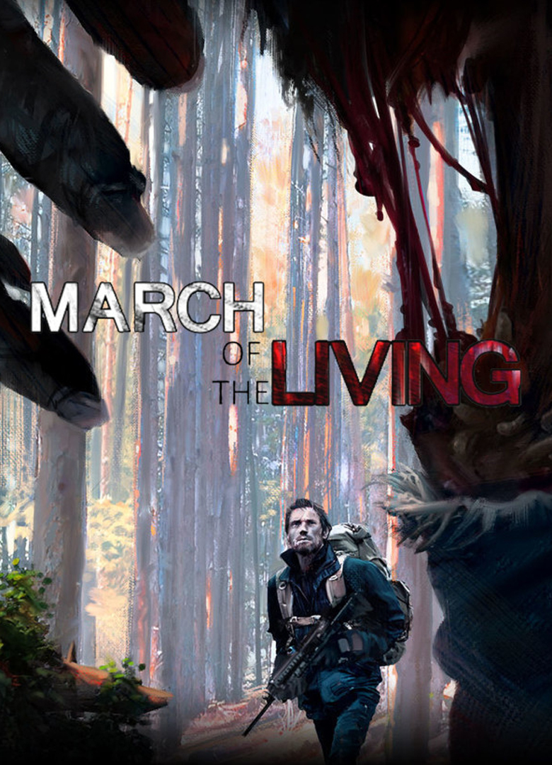 Обложка игры March of the Living