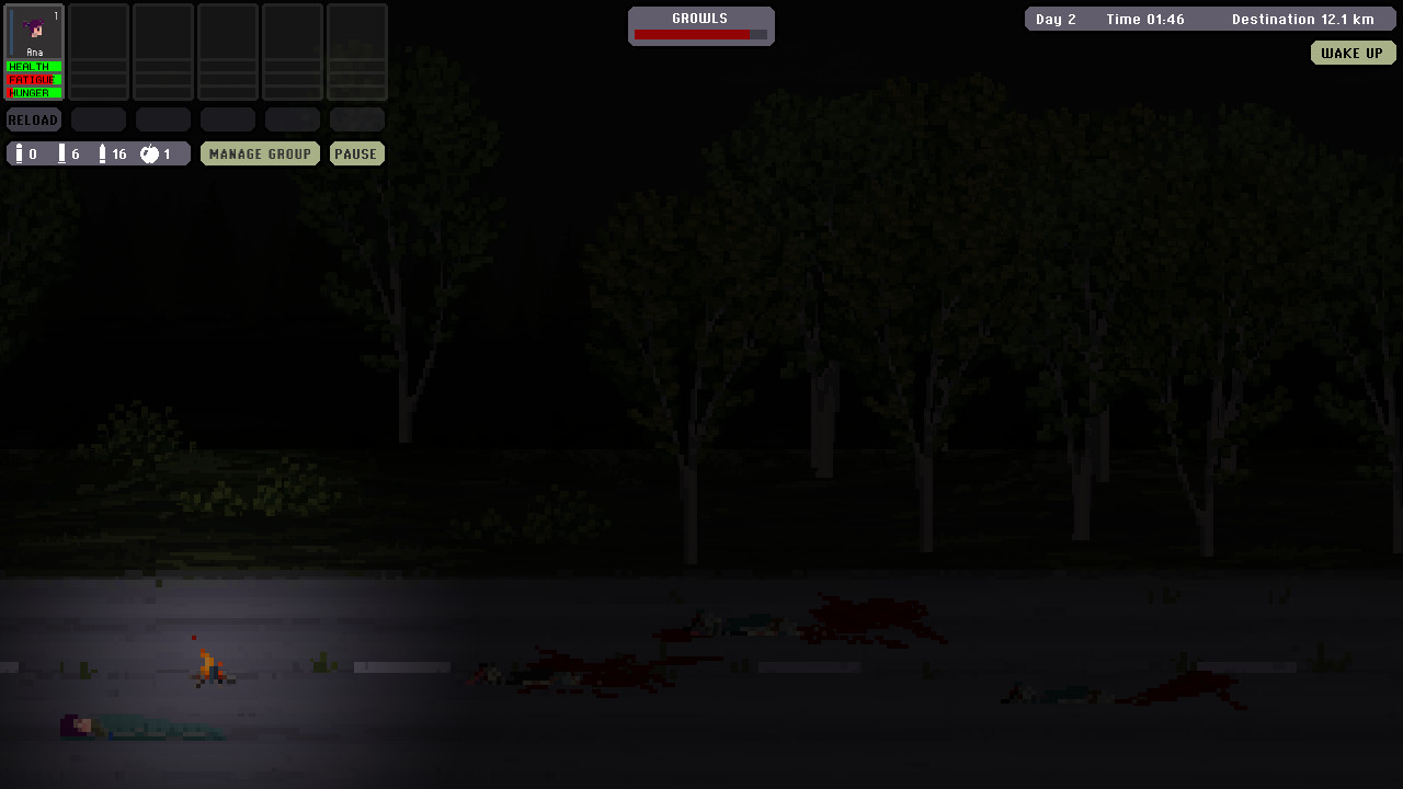 Скриншот из игры March of the Living - 44