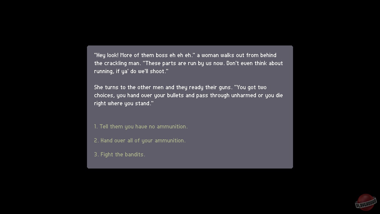 Скриншот из игры March of the Living - 17