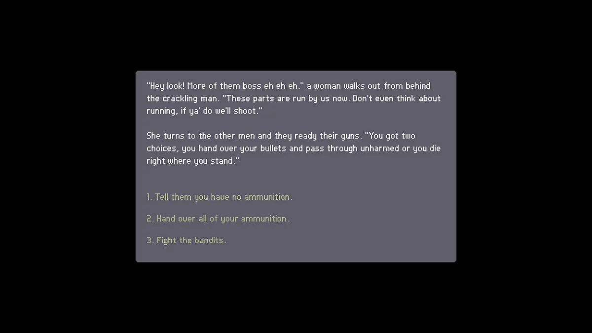 Скриншот из игры March of the Living - 26