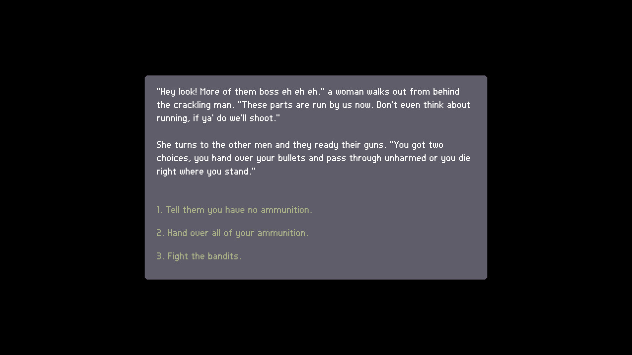 Скриншот из игры March of the Living - 30