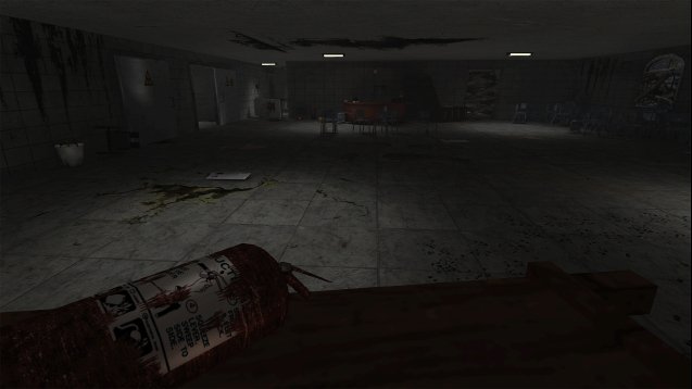 Скриншот из игры Urban Legends - 5