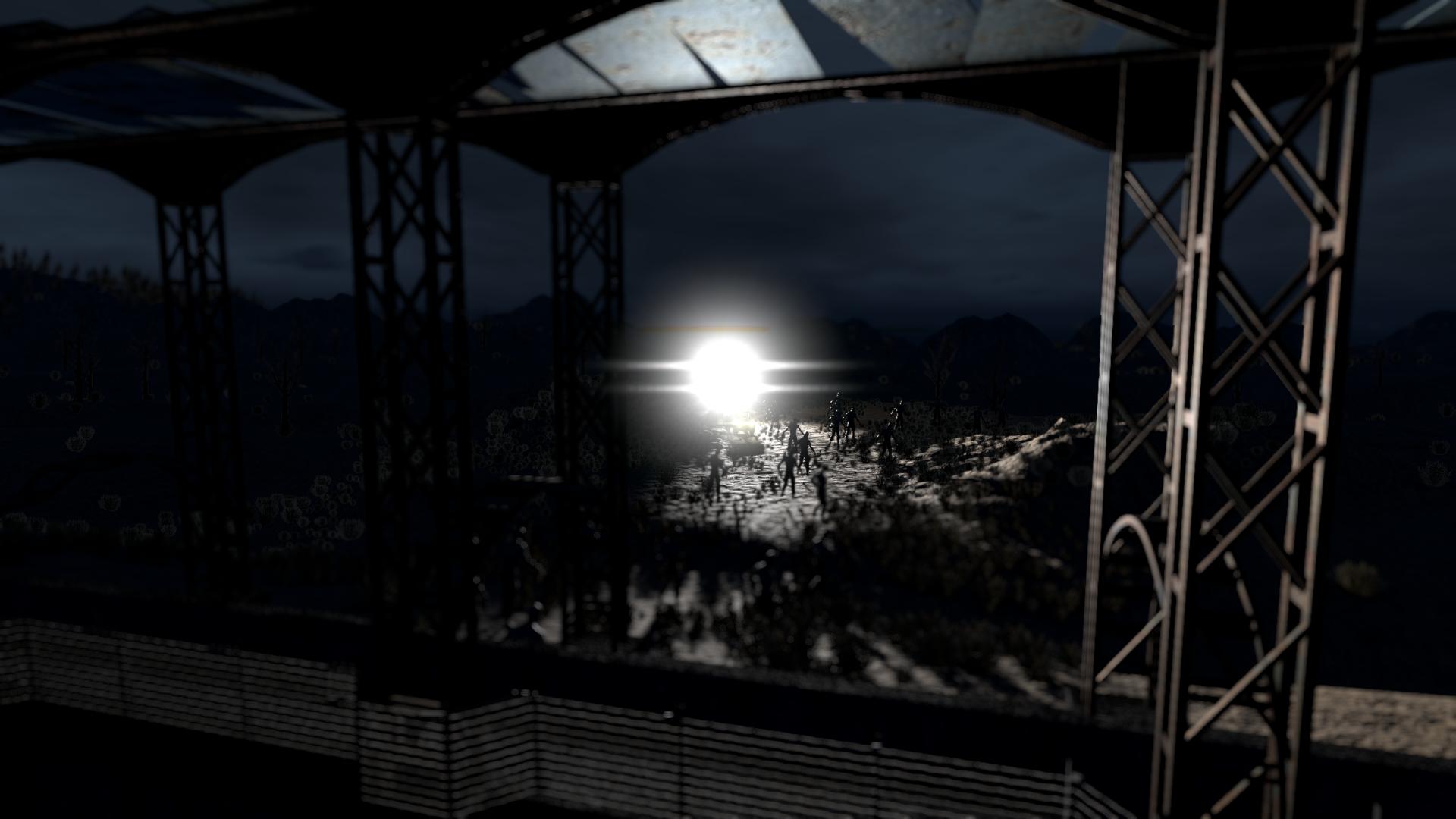 Скриншот из игры Post-Apo Machines - 6