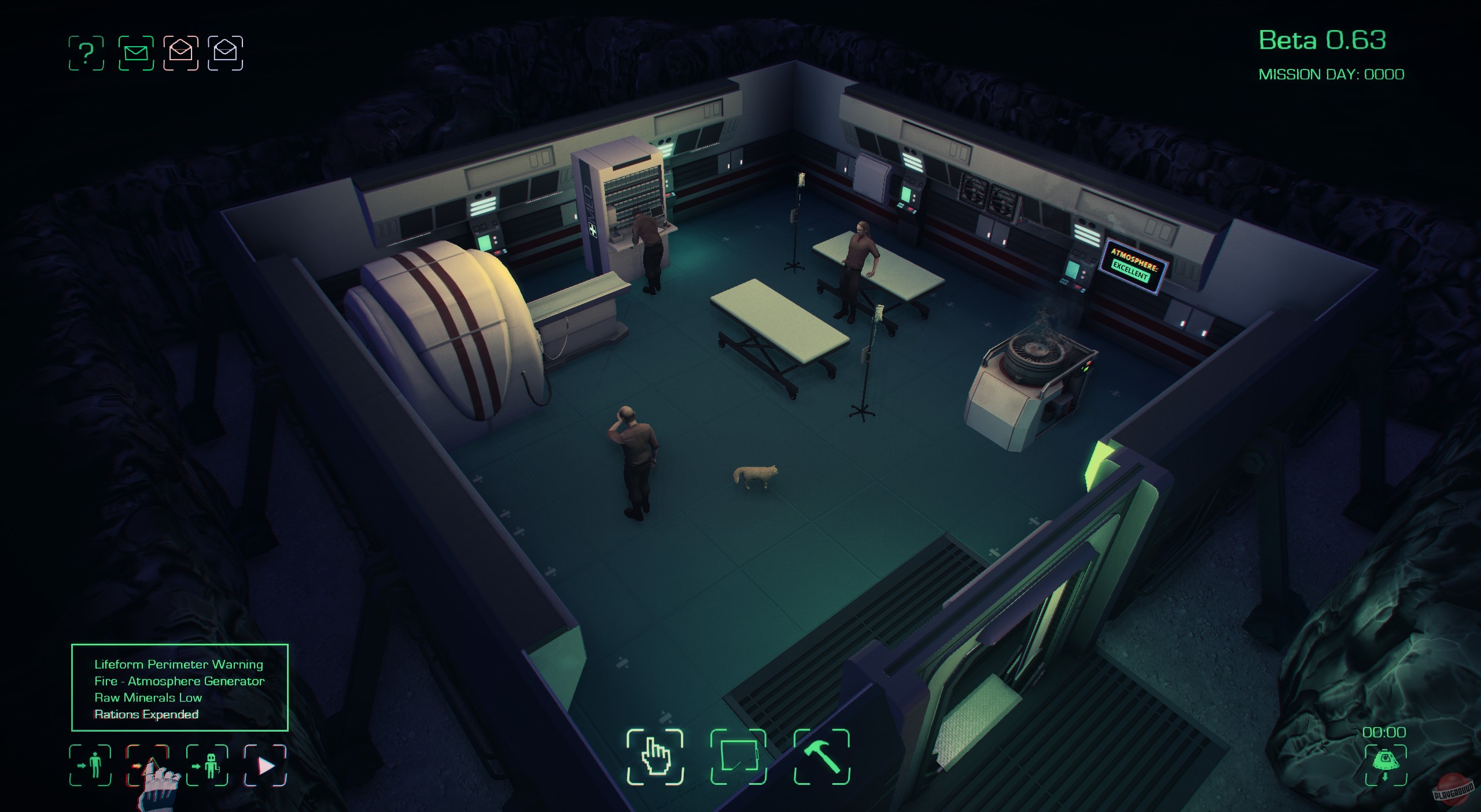 Скриншот из игры Maia - 80