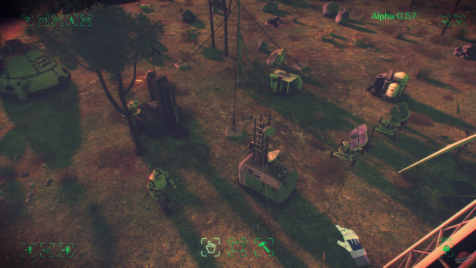 Скриншот из игры Maia - 72