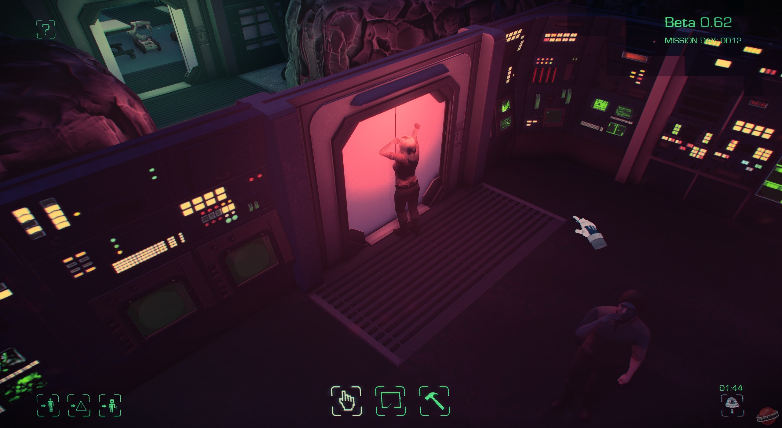 Скриншот из игры Maia - 76