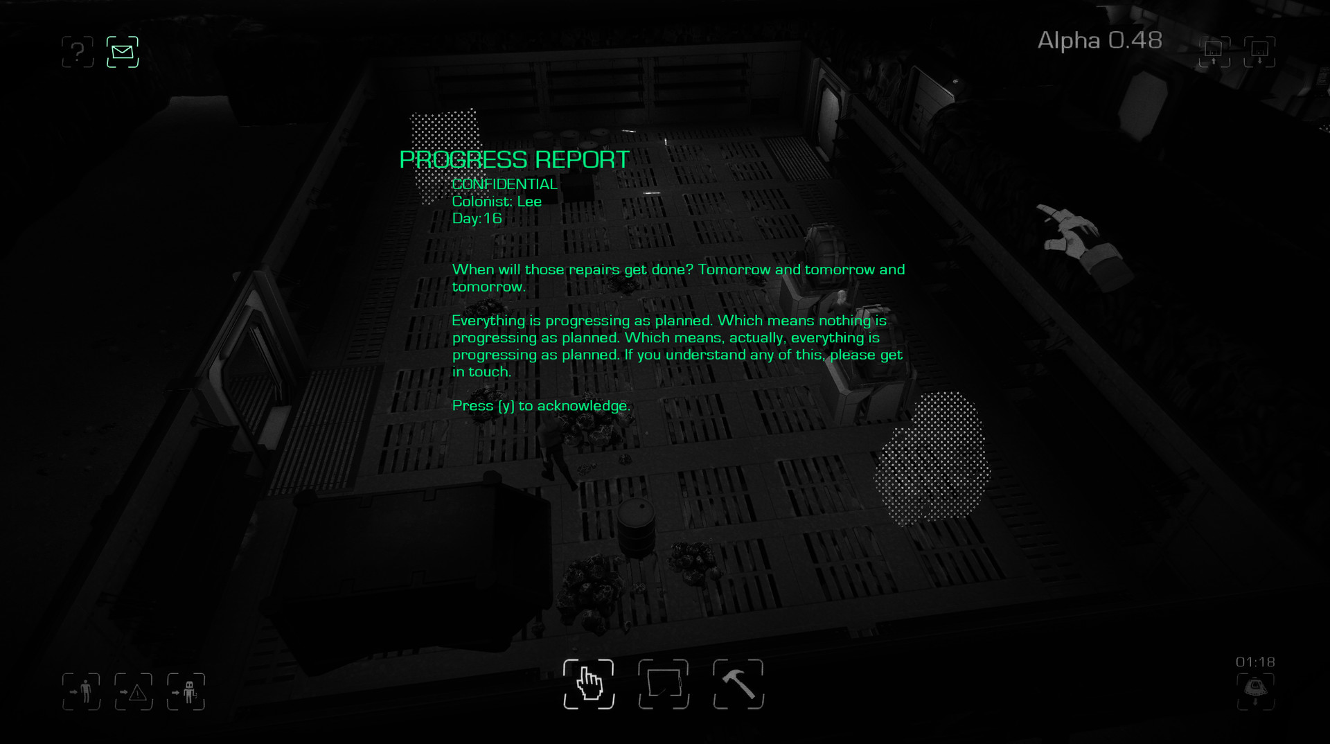 Скриншот из игры Maia - 34