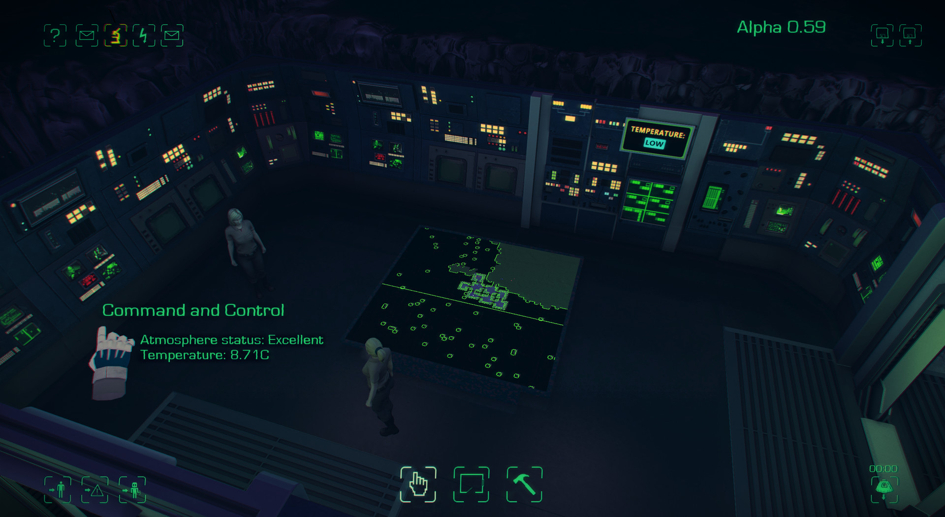 Скриншот из игры Maia - 64