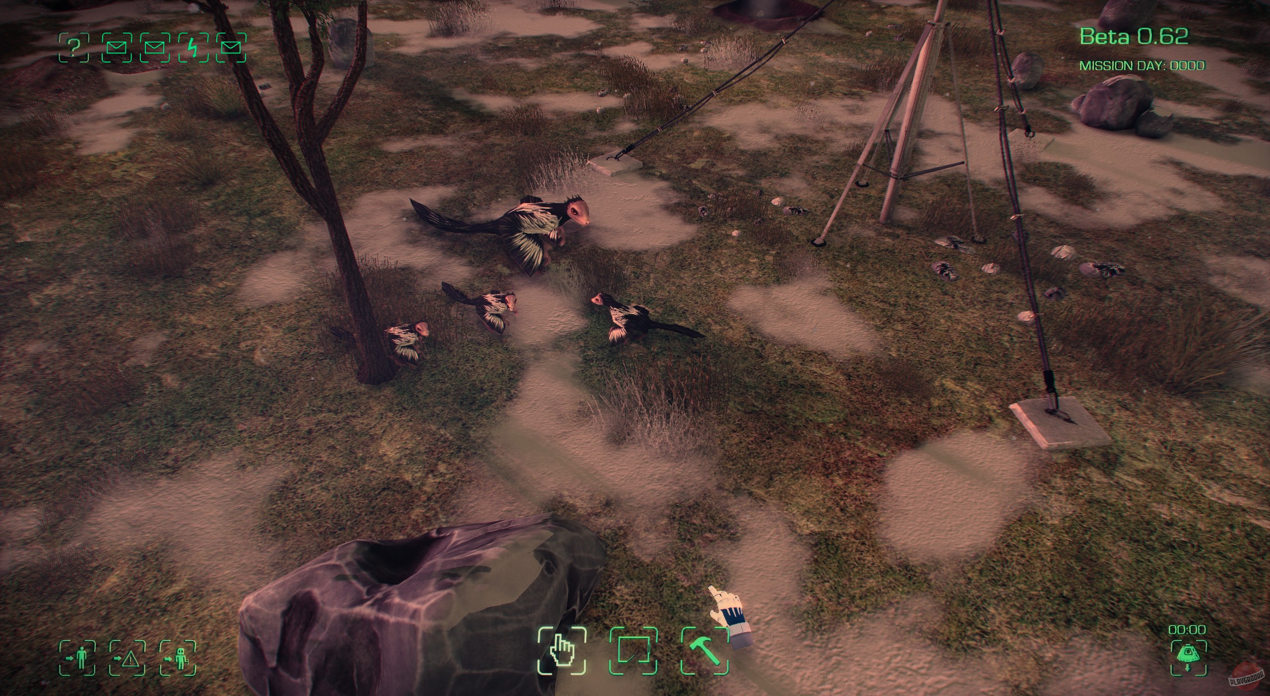 Скриншот из игры Maia - 78