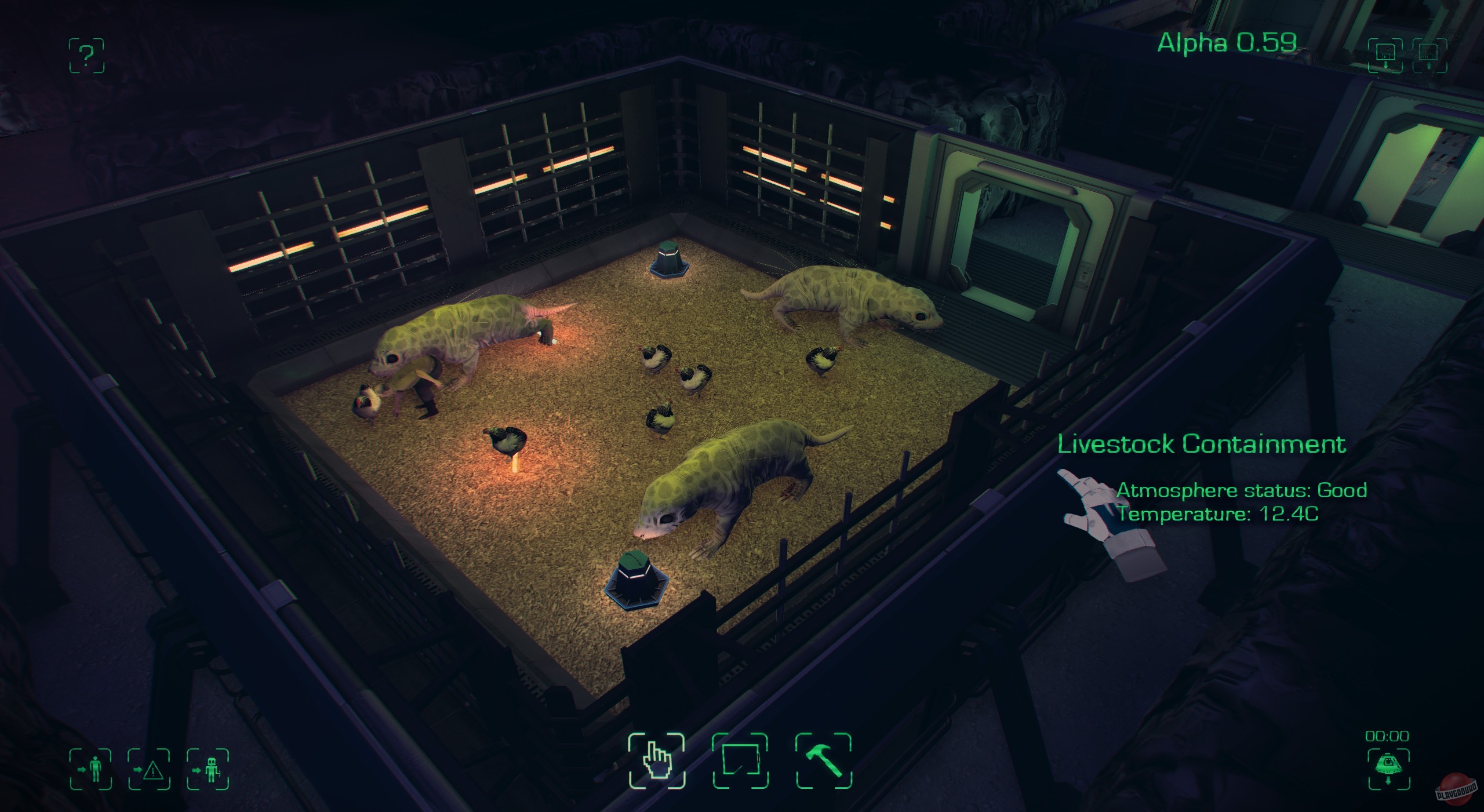 Скриншот из игры Maia - 56