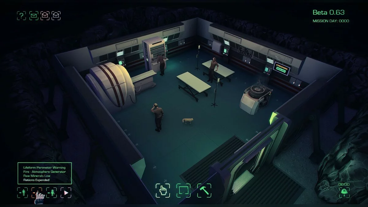 Скриншот из игры Maia - 47