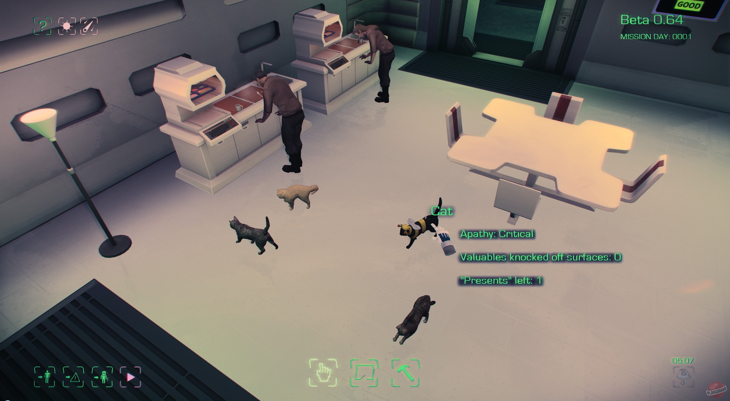 Скриншот из игры Maia - 26