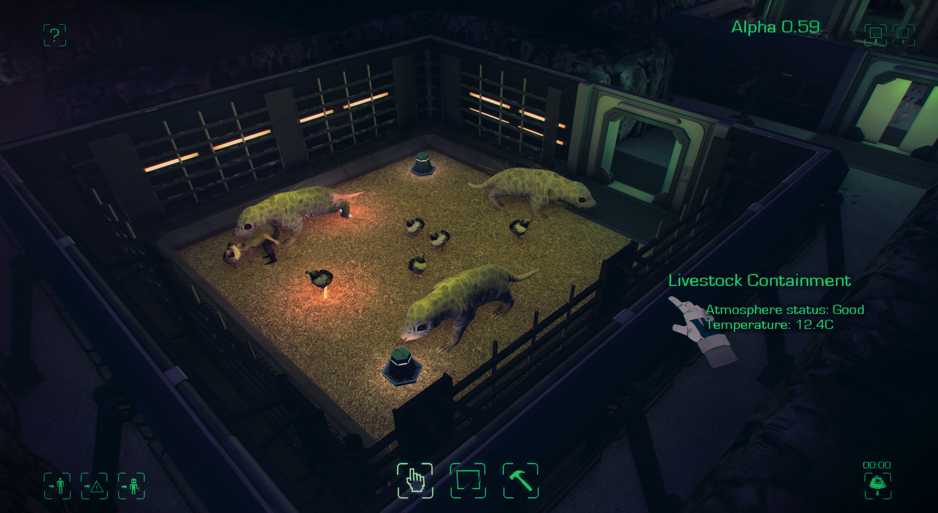 Скриншот из игры Maia - 23