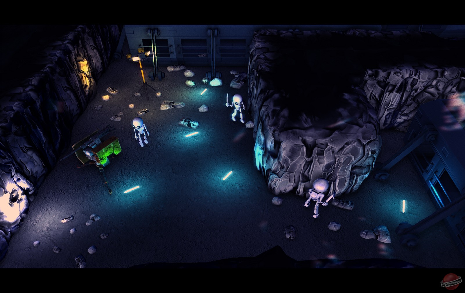 Скриншот из игры Maia - 33