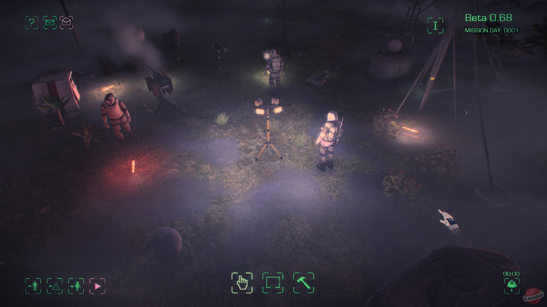 Скриншот из игры Maia - 20