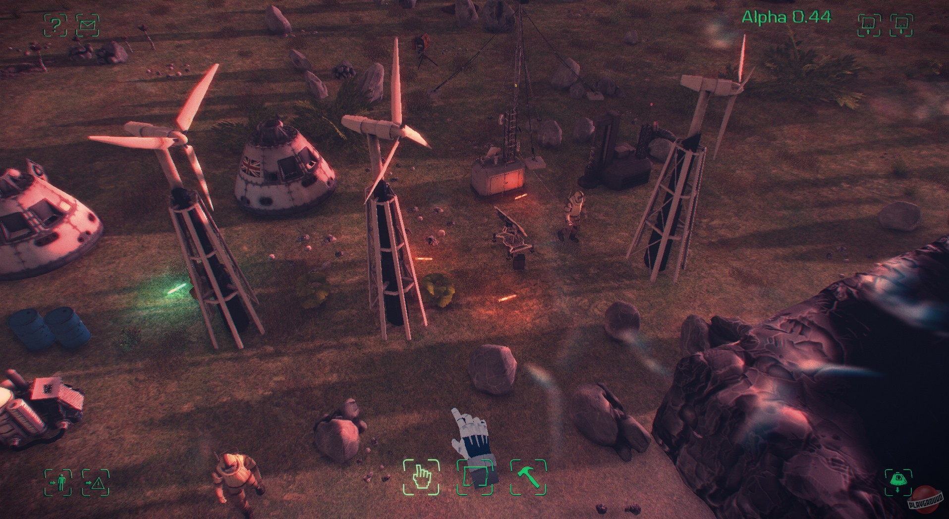 Скриншот из игры Maia - 40